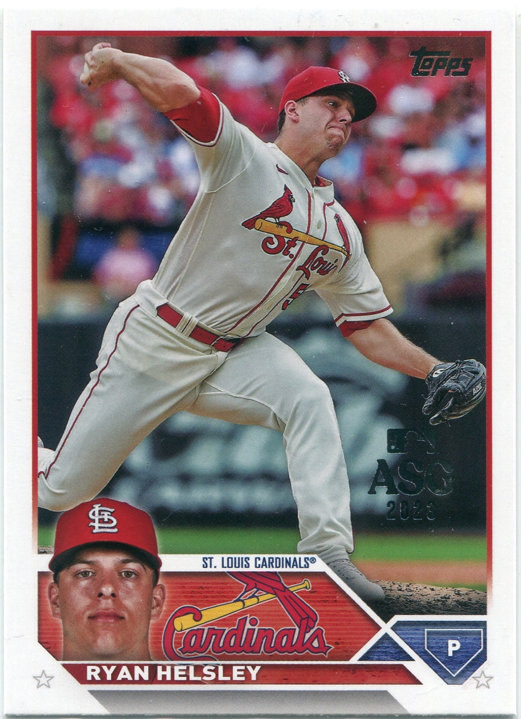 St Louis Cardinals 2023 Topps Factory Sealed 17 Card Team Set Rookie Cards  PLUS